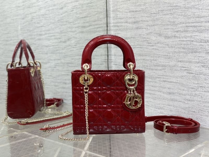 Christian Dior My Lady Bags